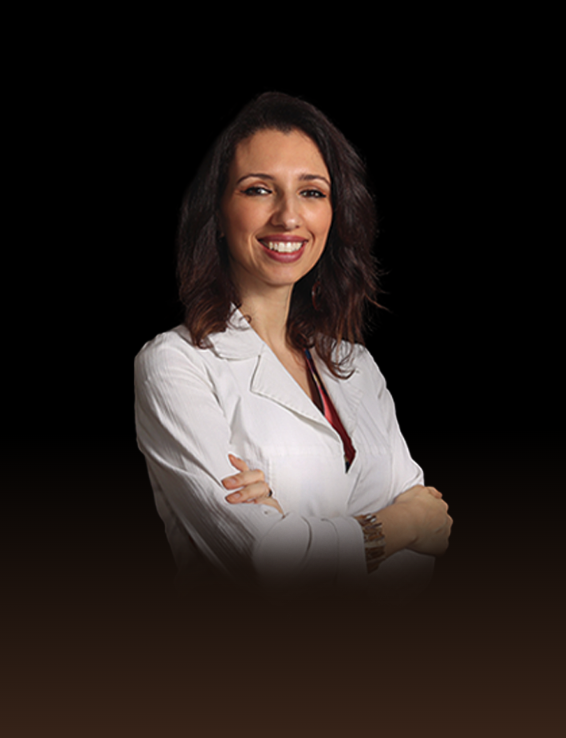 Retrato de Pra. Mel Costa